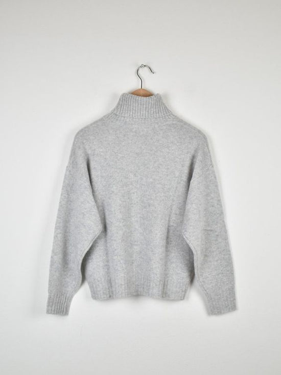 Katestorm Pullover, Wolle & Kaschmir Gr.XS/S, oversized | 2ND STORY 