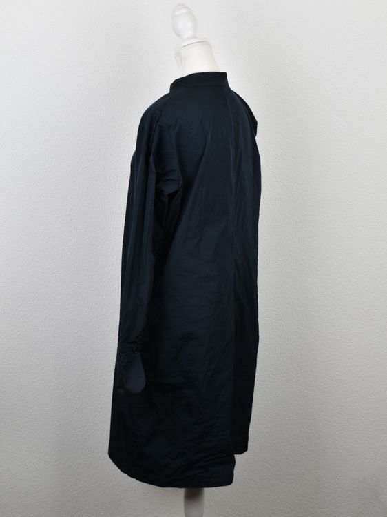 Katharina Hovman Blusenkleid, neuwertig, Gr.40, dunkelblau - Kleid - 2ND STORY
