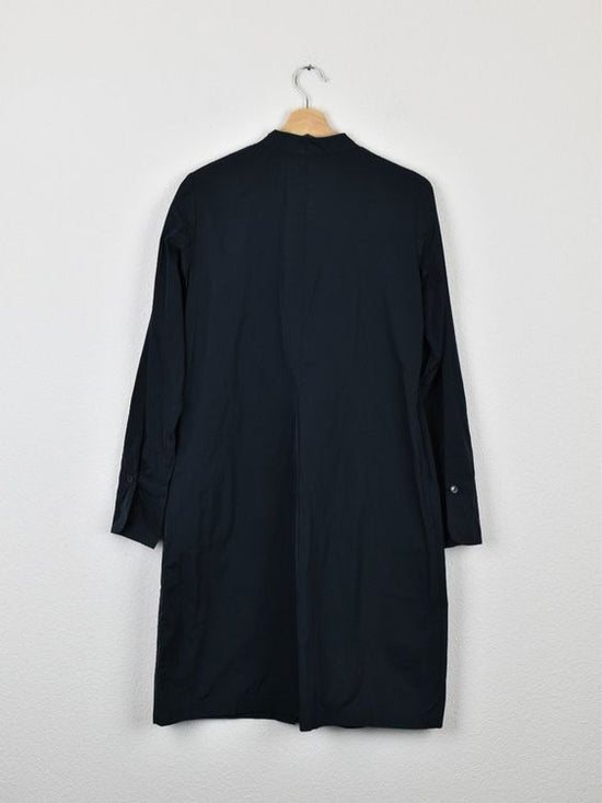 Katharina Hovman Blusenkleid, neuwertig, Gr.40, dunkelblau - Kleid - 2ND STORY