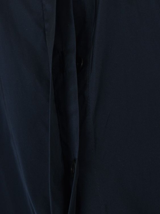 Katharina Hovman Blusenkleid, neuwertig, Gr.40, dunkelblau - Kleid - 2ND STORY
