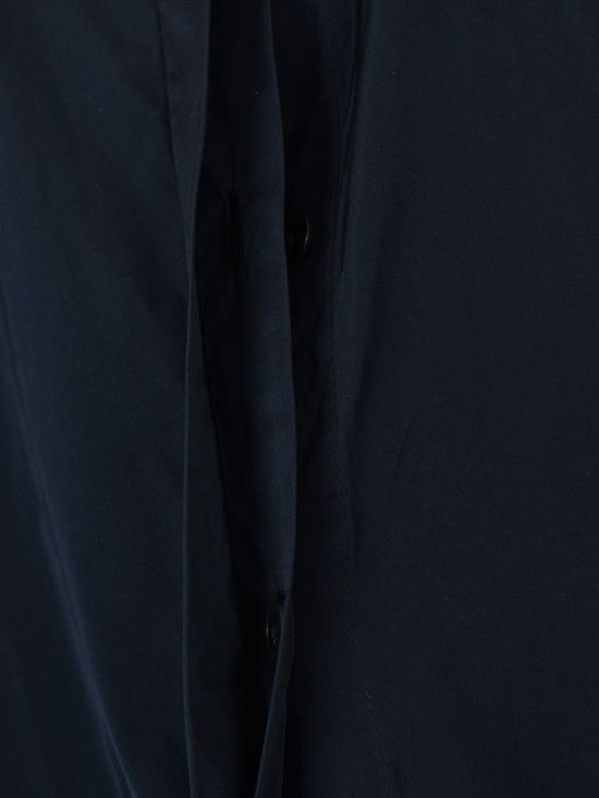 Katharina Hovman Blusenkleid, neuwertig, Gr.40, dunkelblau - Kleid - 2ND STORY