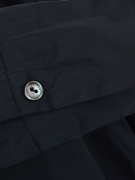 Katharina Hovman Blusenkleid, neuwertig, Gr.40, dunkelblau - Kleid - 2ND STORY