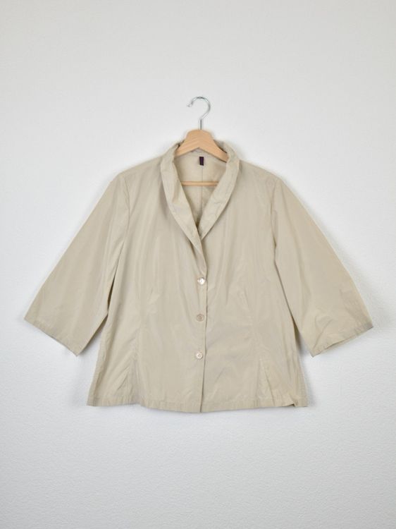 Katharina Hovman Jacke, sehr leicht, neuwertig, Gr.42 - Jacke - 2ND STORY