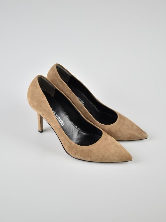 Kennel & Schmenger Pumps, Gr.38.5, Wildleder - Pumps - 2ND STORY