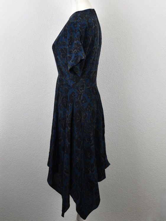 Kenzo Seidenkleid, Gr.36 - Kleid - 2ND STORY