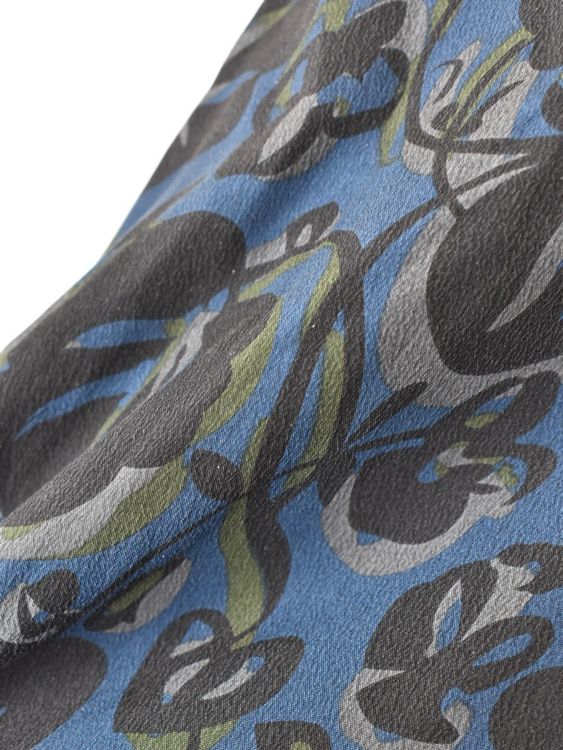 Kenzo Seidenkleid, Gr.36 - Kleid - 2ND STORY