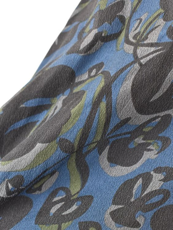 Kenzo Seidenkleid, Gr.36 - Kleid - 2ND STORY