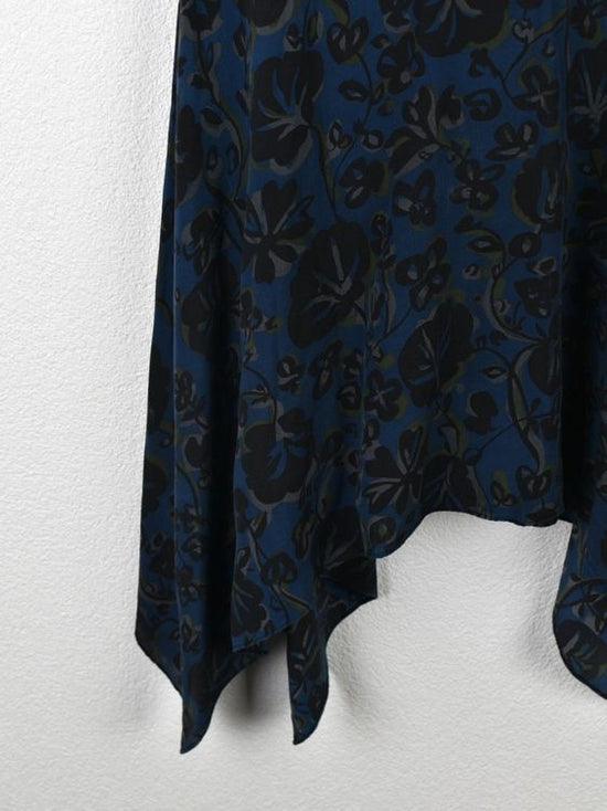 Kenzo Seidenkleid, Gr.36 - Kleid - 2ND STORY