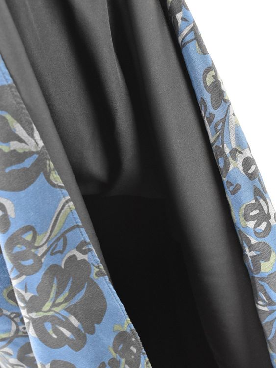 Kenzo Seidenkleid, Gr.36 - Kleid - 2ND STORY