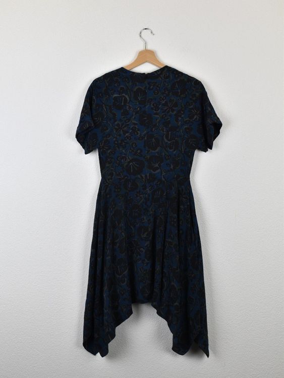 Kenzo Seidenkleid, Gr.36 - Kleid - 2ND STORY