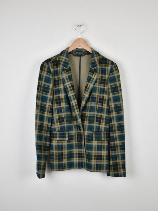 King Louie Blazer "Daisy Rodeo Check", Grösse 38/40 - Blazer - 2ND STORY