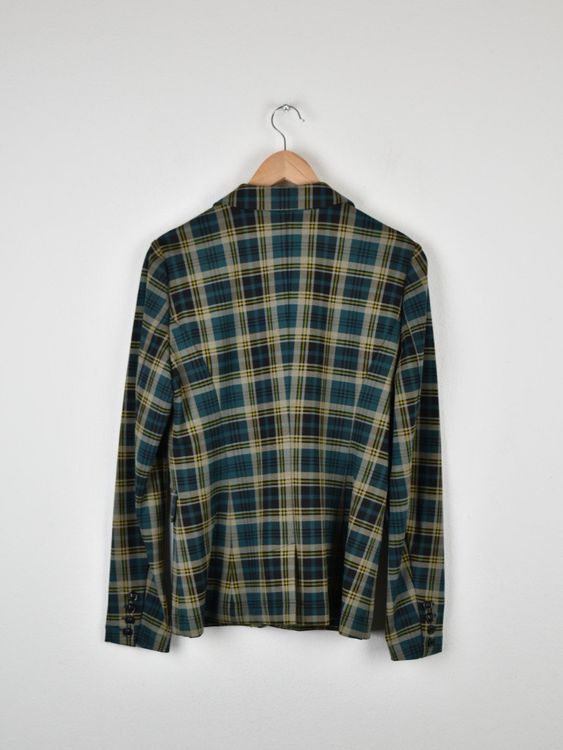 King Louie Blazer "Daisy Rodeo Check", Grösse 38/40 - Blazer - 2ND STORY