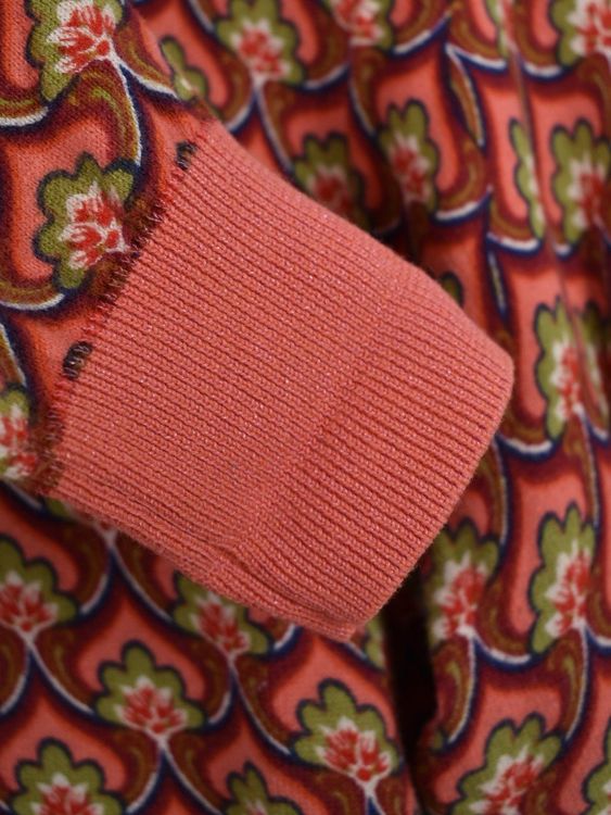 King Louie Cardigan "Cardi Roundneck Frio", Gr.M - Strickjacke - 2ND STORY