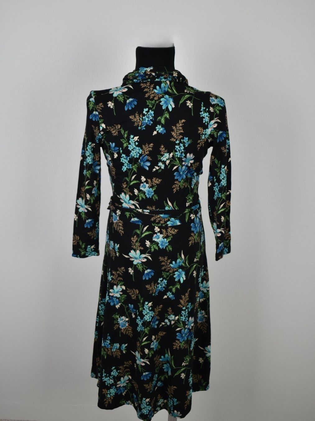 King Louie Kleid Gr.XS 95% Viskose