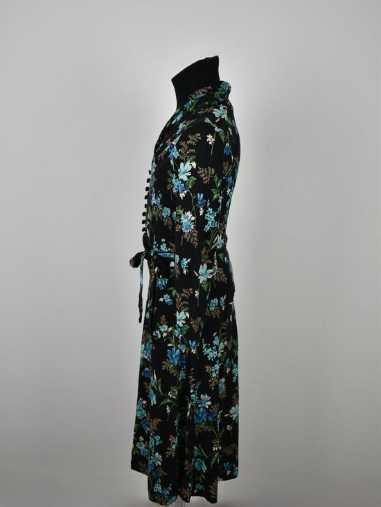 King Louie Kleid Gr.XS 95% Viskose
