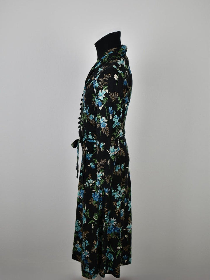King Louie Kleid Gr.XS 95% Viskose
