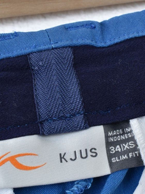Kjus Ikala 7/8 Treggings, slim fit, Gr.34, Golf Hose - Hose - 2ND STORY