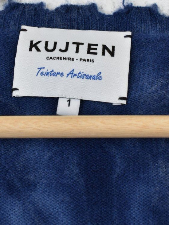 Kjuten Cashmere Pullover "Mela", neuwertig, Gr.1 (34/36) - Pullover - 2ND STORY