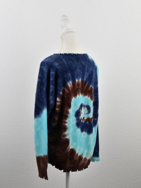 Kjuten Cashmere Pullover "Mela", neuwertig, Gr.1 (34/36) - Pullover - 2ND STORY