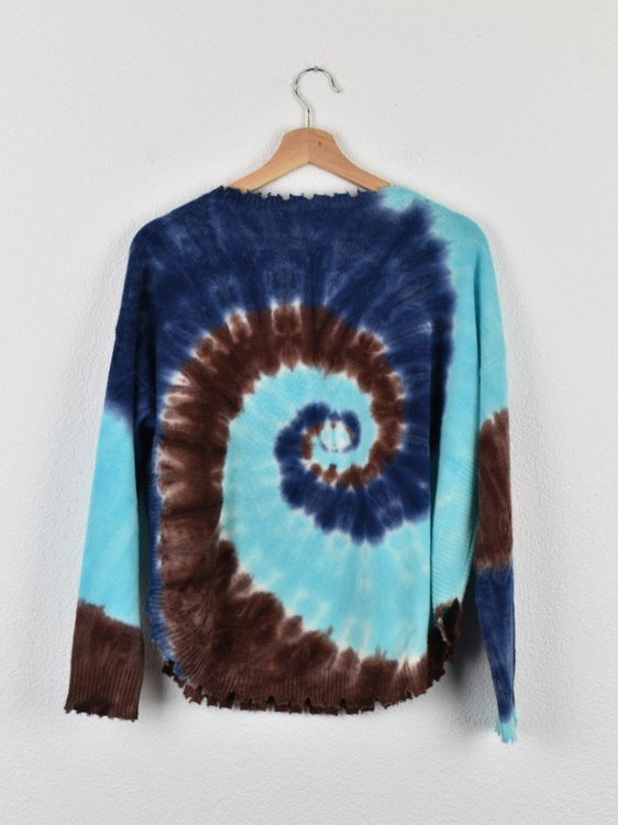 Kjuten Cashmere Pullover "Mela", neuwertig, Gr.1 (34/36) - Pullover - 2ND STORY