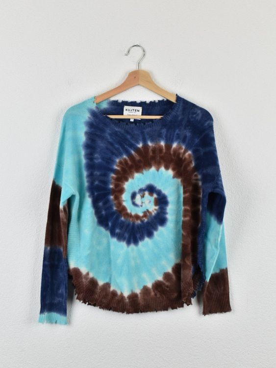 Kjuten Cashmere Pullover "Mela", neuwertig, Gr.1 (34/36) - Pullover - 2ND STORY