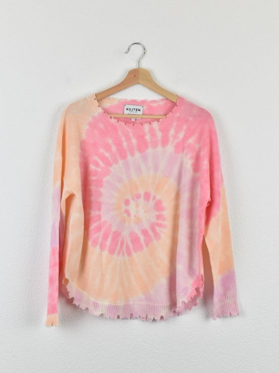 Kjuten Cashmere Pullover "Mela", neuwertig, Gr.1 (34/36) - Pullover - 2ND STORY