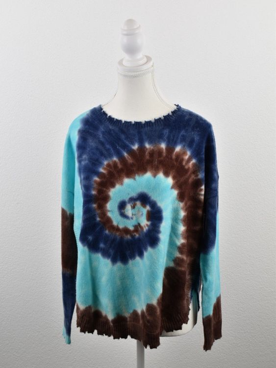 Kjuten Cashmere Pullover "Mela", neuwertig, Gr.1 (34/36) - Pullover - 2ND STORY