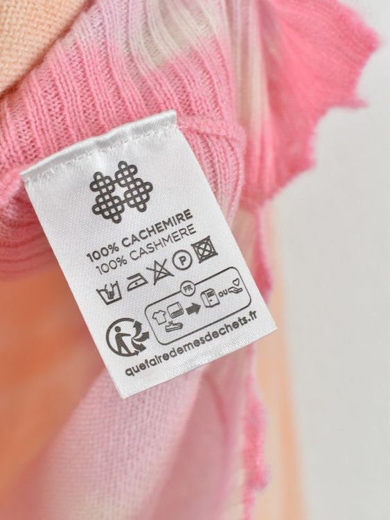 Kjuten Cashmere Pullover "Mela", neuwertig, Gr.1 (34/36) - Pullover - 2ND STORY