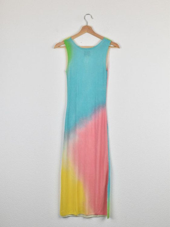 Kujten Kleid "Nisha", Seide & Cashmere, Gr.36 (1), wie neu - Kleid - 2ND STORY