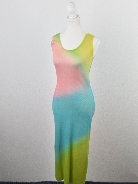 Kujten Kleid "Nisha", Seide & Cashmere, Gr.36 (1), wie neu - Kleid - 2ND STORY