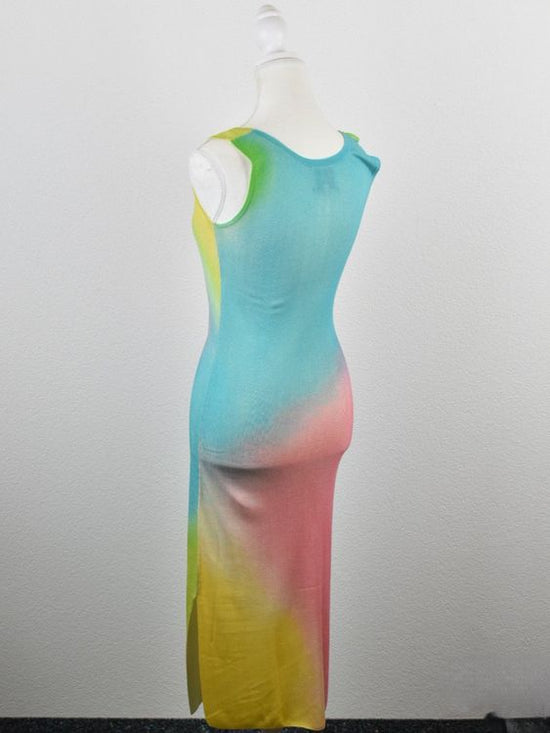 Kujten Kleid "Nisha", Seide & Cashmere, Gr.36 (1), wie neu - Kleid - 2ND STORY