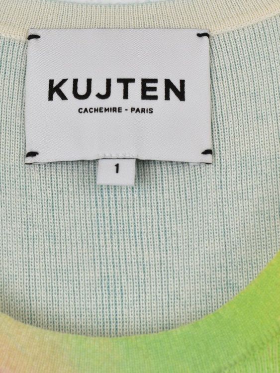 Kujten Kleid "Nisha", Seide & Cashmere, Gr.36 (1), wie neu - Kleid - 2ND STORY