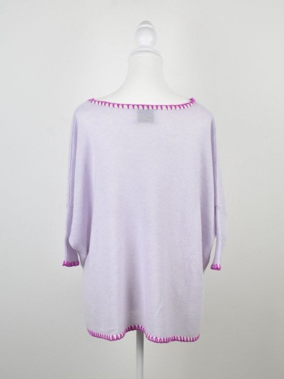 Kujten Pullover, 100% Kaschmir, Gr.S, oversized | 2ND STORY 