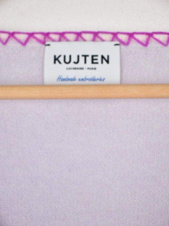 Kujten Pullover, 100% Kaschmir, Gr.S, oversized | 2ND STORY 