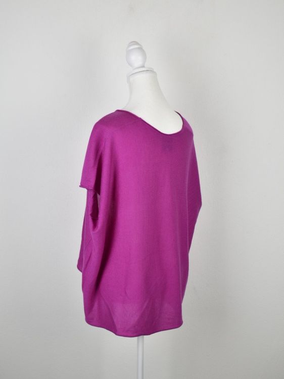 Kujten Pullover, leicht, Gr.36, oversized, Seide & Kaschmir - Pullover - 2ND STORY