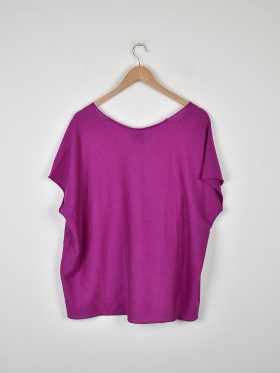 Kujten Pullover, leicht, Gr.36, oversized, Seide & Kaschmir - Pullover - 2ND STORY