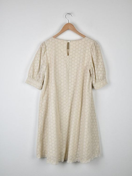 la fée maraboutée Kleid Gr.36/38, 100% Baumwolle - Kleid - 2ND STORY