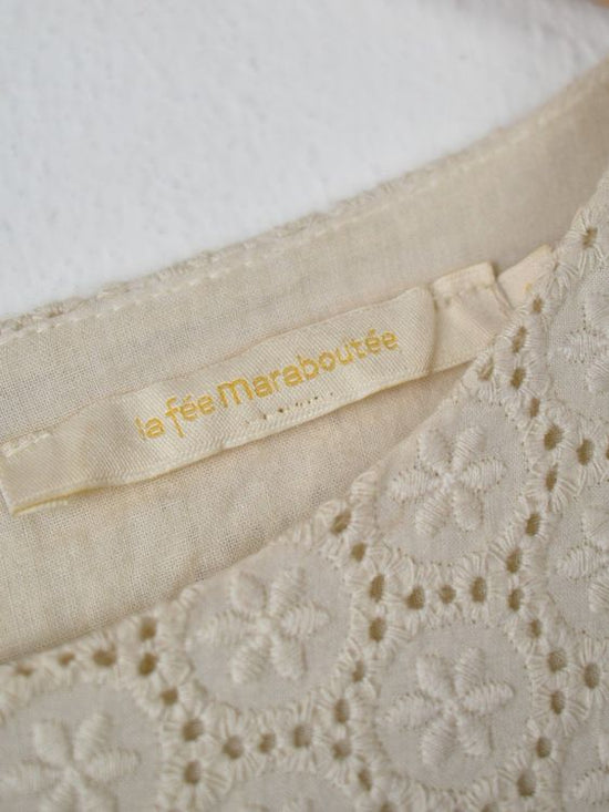 la fée maraboutée Kleid Gr.36/38, 100% Baumwolle - Kleid - 2ND STORY