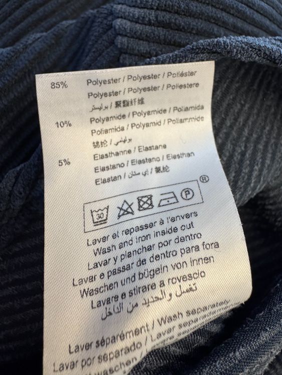 la fée maraboutée Rock, A - Linie, Gr.34, Manchester - 2ND STORY