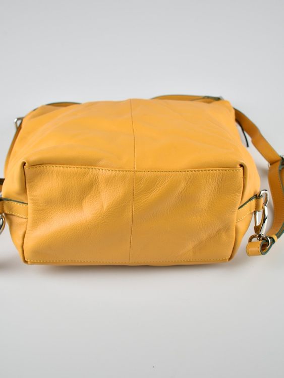 La Martina Umhängetasche, Leder, neuwertig - Handtasche - 2ND STORY