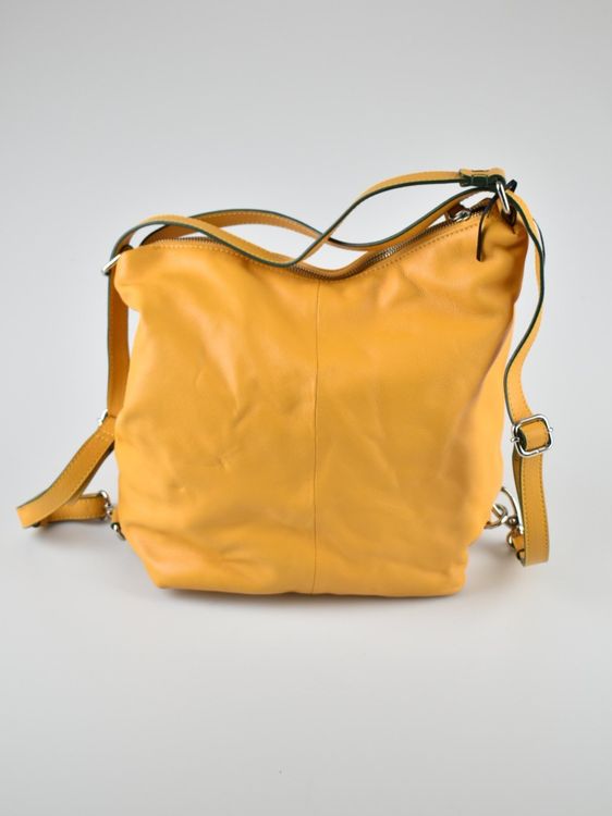 La Martina Umhängetasche, Leder, neuwertig - Handtasche - 2ND STORY