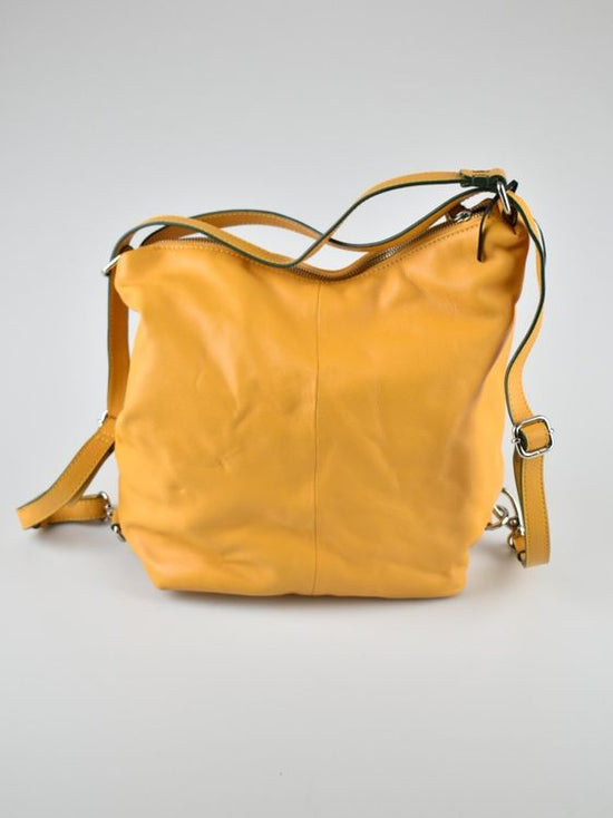 La Martina Umhängetasche, Leder, neuwertig - Handtasche - 2ND STORY