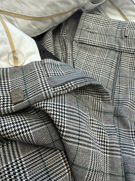 la strada unica Stoffhose Gr.40 - Hose - 2ND STORY