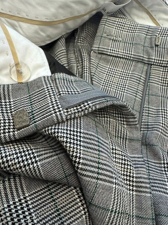 la strada unica Stoffhose Gr.40 - Hose - 2ND STORY