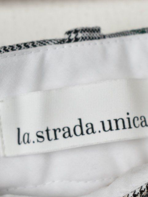 la strada unica Stoffhose Gr.40 - Hose - 2ND STORY