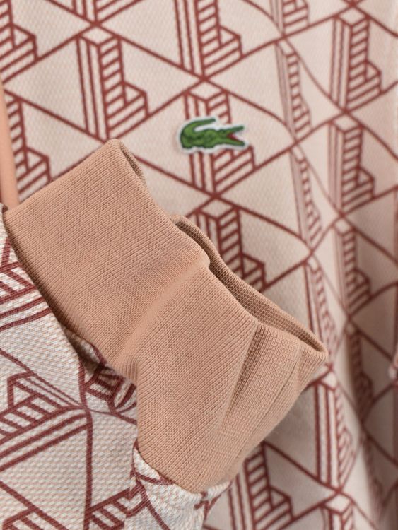 Lacoste Hoodie, Gr.XL - Pullover - 2ND STORY