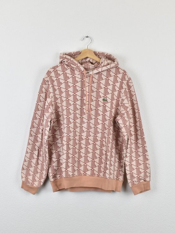 Lacoste Hoodie, Gr.XL - Pullover - 2ND STORY