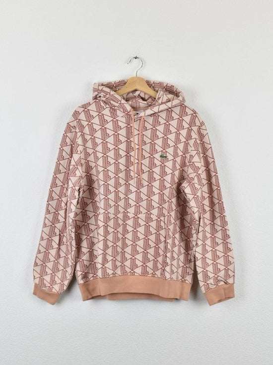 Lacoste Hoodie, Gr.XL - Pullover - 2ND STORY