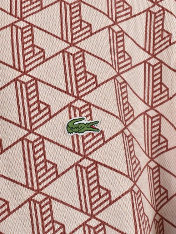 Lacoste Hoodie, Gr.XL - Pullover - 2ND STORY