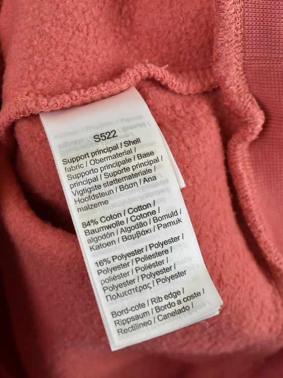 Lacoste Hoodie, Gr.XL, unisex, neuwertig - Pullover - 2ND STORY
